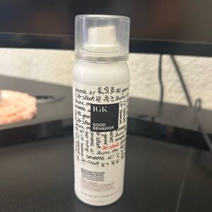 Igk Good Behavior Spirulina Protein Smoothing Spray